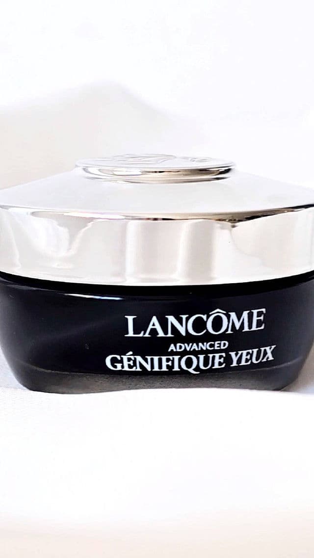 Lancome Advanced Génifique Eye Cream review photo by lanubedejuanilp