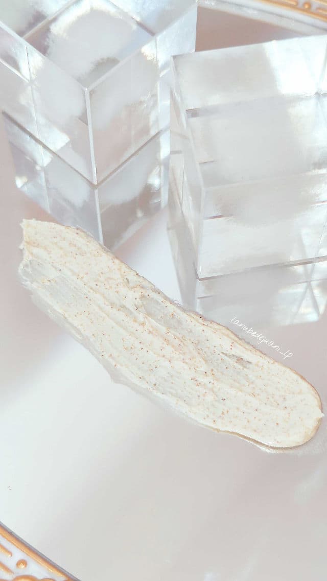Gallinée La Culture Face Mask & Scrub review photo by lanubedejuanilp