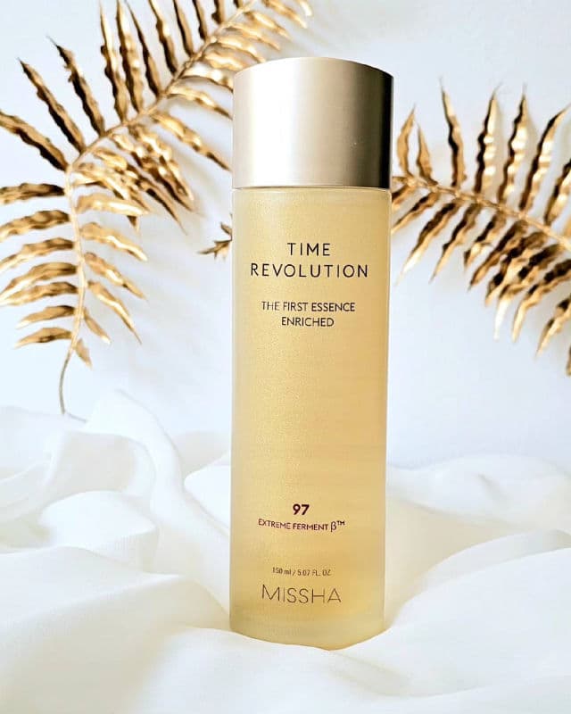 MISSHA Time Revolution The First Treatment Essence Lotion review photo by lanubedejuanilp