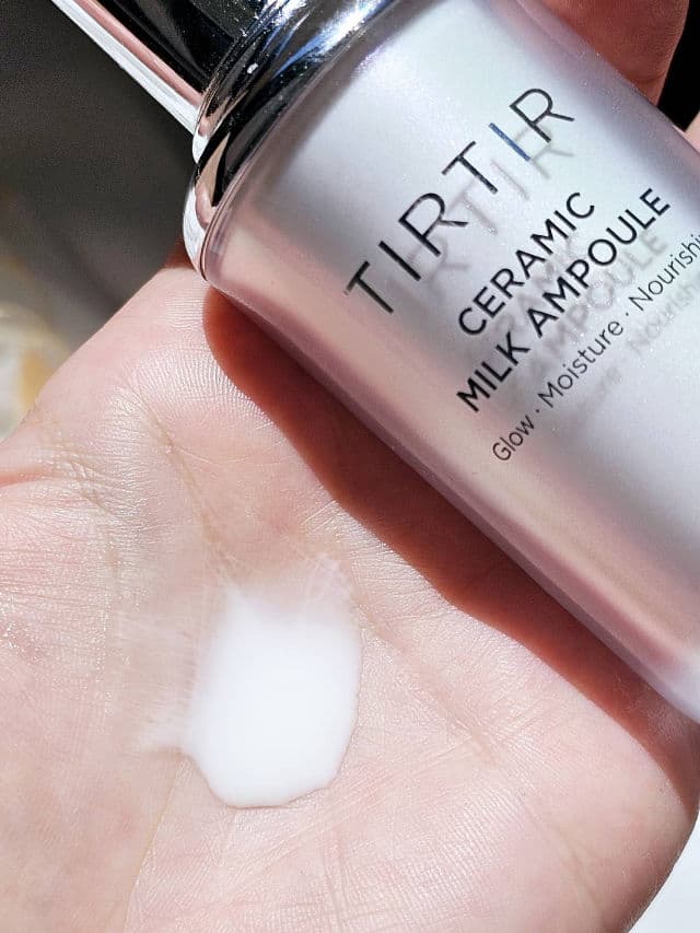 TIRTIR One Day One Shot Ampoule - Brightening  review photo by lanubedejuanilp