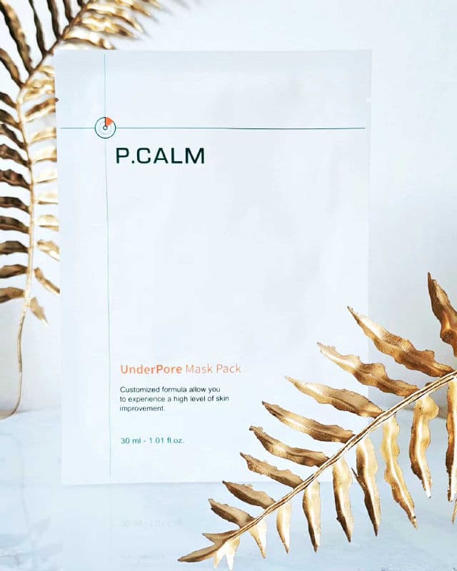 P.CALM UnderPore Mask Pack review photo by lanubedejuanilp