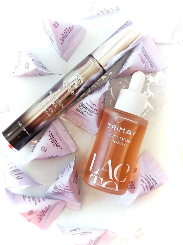 Trimay Enrich-Lift Sleeping Pack review photo by lanubedejuanilp