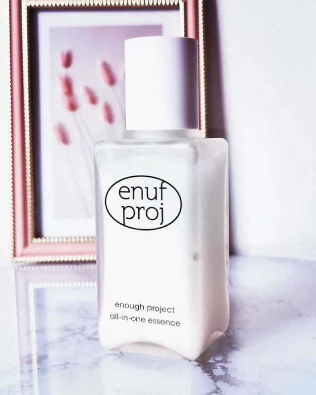 enufproj Peeling Pack review photo by lanubedejuanilp