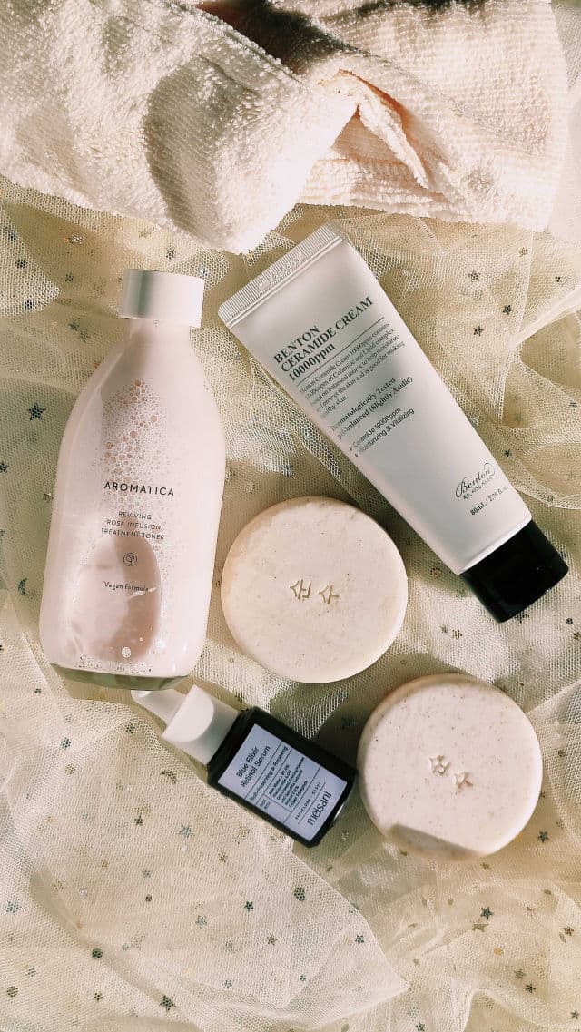 Meisani Blue Elixir Retinol Serum review photo by lanubedejuanilp