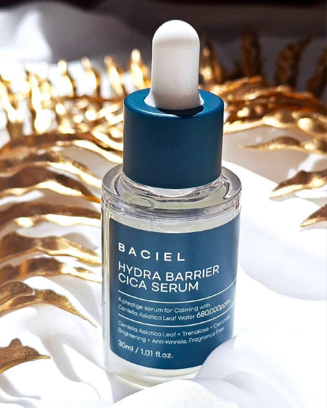 Baciel Hydra Barrier Cica Serum review photo by lanubedejuanilp