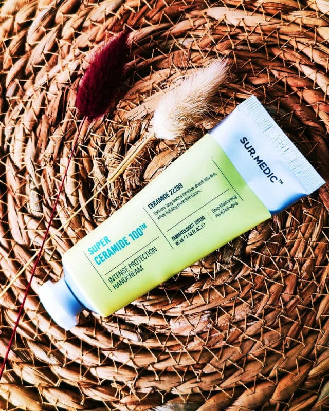 SUR.MEDIC Super Ceramide 100™ Intense Protection Hand Cream review photo by lanubedejuanilp