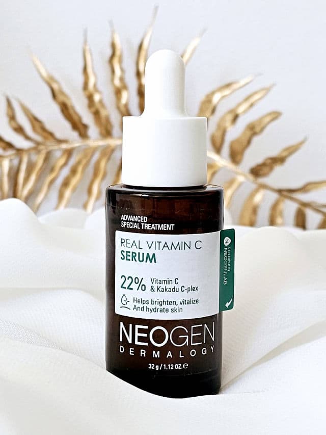 Dermalogy Real Vitamin C Serum product review