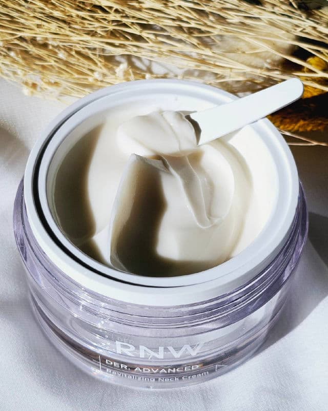 RNW DER. Advanced Revitalizing Neck Cream review photo by lanubedejuanilp