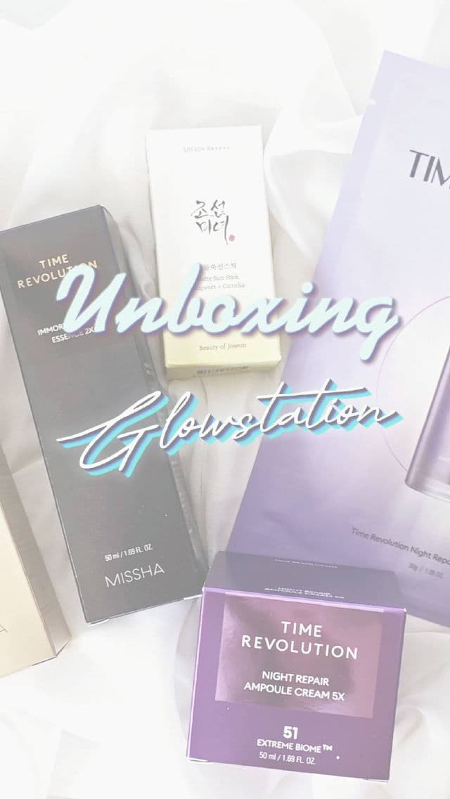 MISSHA Time Revolution Night Repair Ampoule Cream 5X review photo by lanubedejuanilp