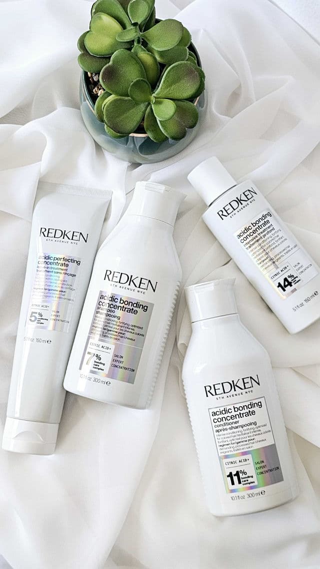 Redken Acidic Bonding Concentrate Conditioner review photo by lanubedejuanilp