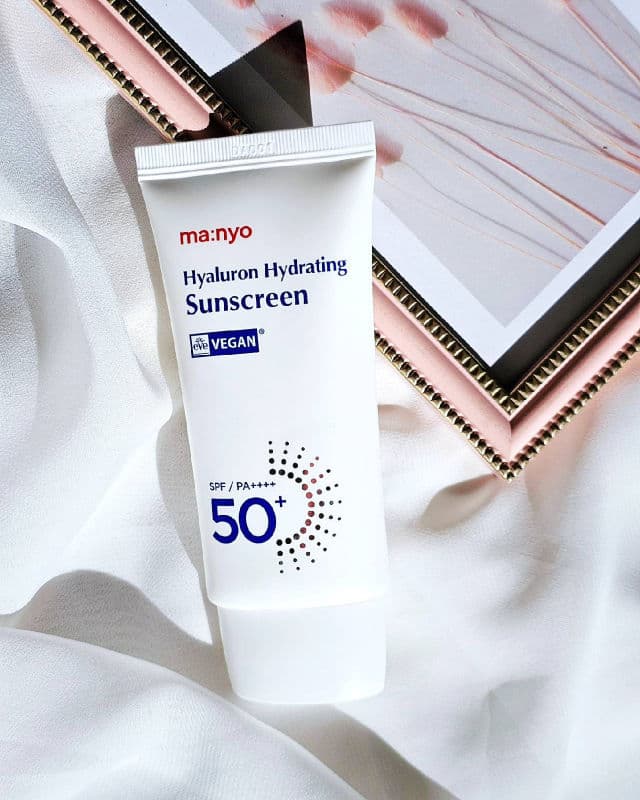 manyo Galactomy Sun Serum SPF50+ PA++ review photo by lanubedejuanilp