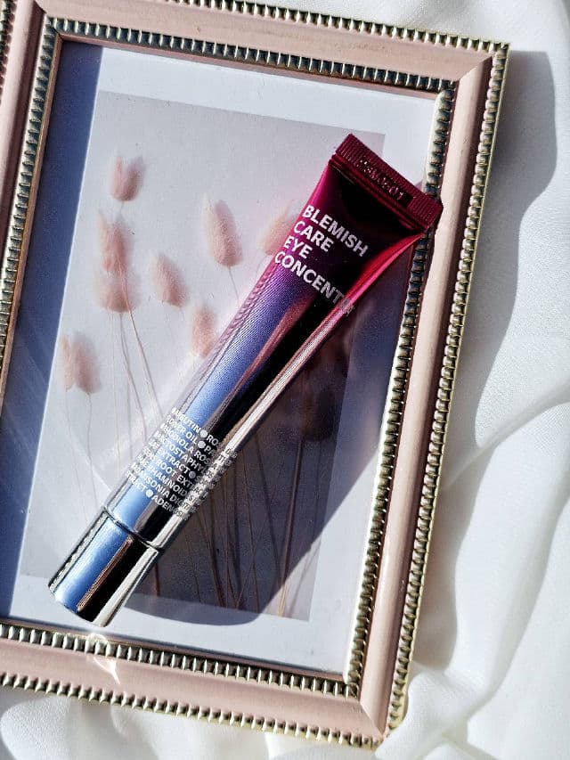 Isoi Bulgarian Rose Blemish Care Eye Concentrate review photo by lanubedejuanilp