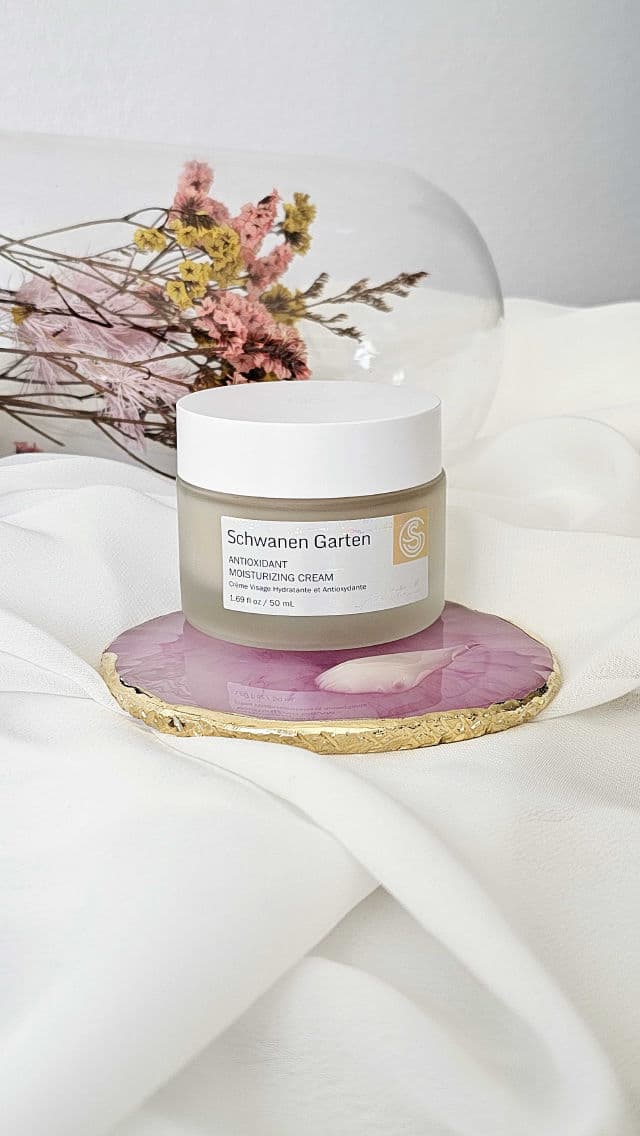 Schwanen Garten Antioxidant Moisturizing Cream review photo by lanubedejuanilp