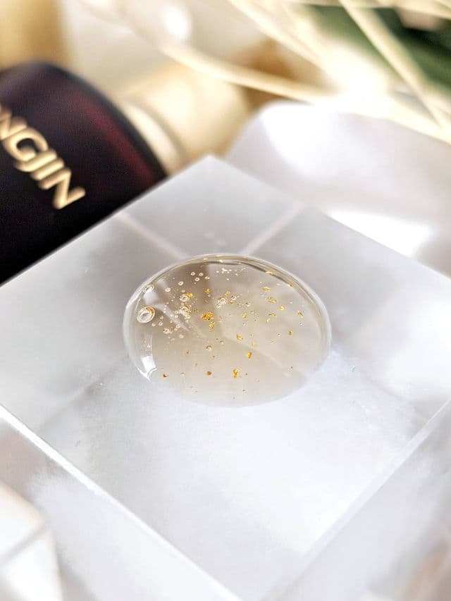 MISSHA Cho Gong Jin Essence review photo by lanubedejuanilp