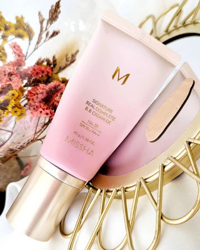 MISSHA M Perfect Blanc BB SPF50+ PA+++ review photo by lanubedejuanilp
