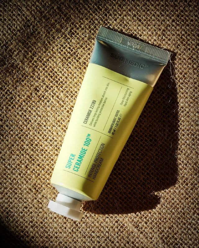 SUR.MEDIC Super Ceramide 100™ Intense Protection Hand Cream review photo by lanubedejuanilp