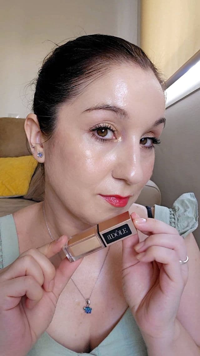 Lancome Teint Idole Ultra Wear Camouflage High Coverage Concealer review photo by lanubedejuanilp