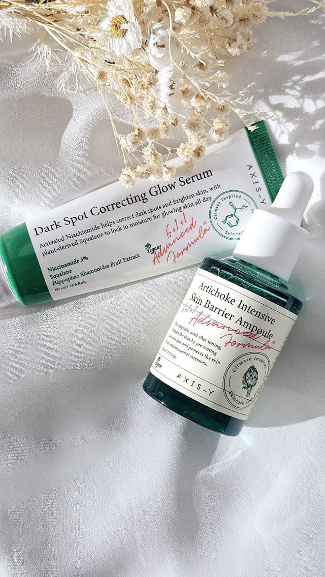 AXIS-Y Artichoke Intensive Skin Barrier Ampoule review photo by lanubedejuanilp