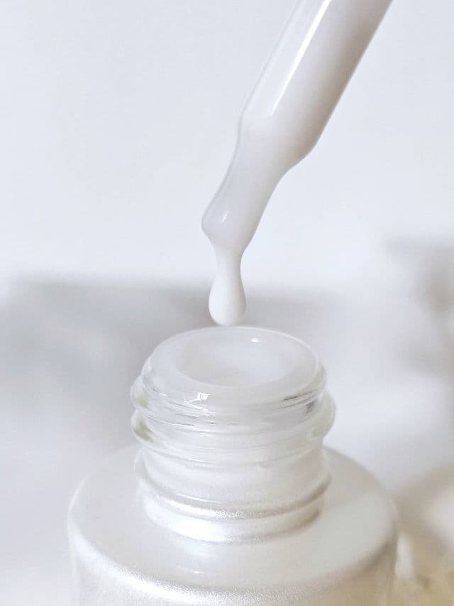 Institut Esthederm Paris Age Proteom Advanced Serum review photo by lanubedejuanilp