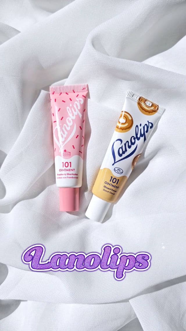 Lanolips 101 Ointment Multi-Balm Raspberry Shortcake review photo by lanubedejuanilp