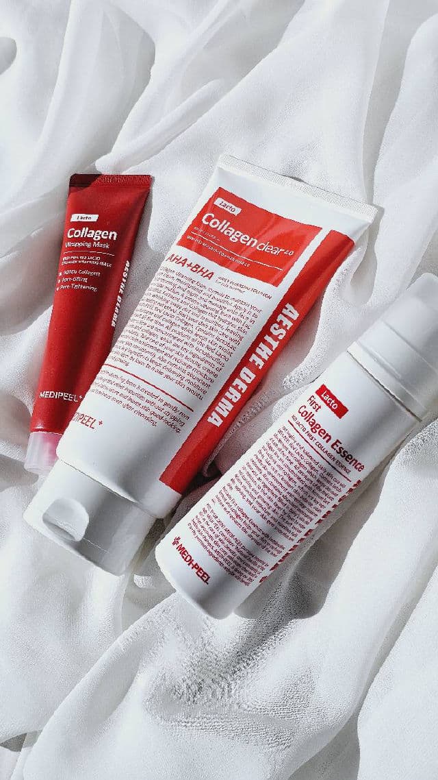 medi-peel Red Lacto Collagen Clear 2.0  review photo by lanubedejuanilp
