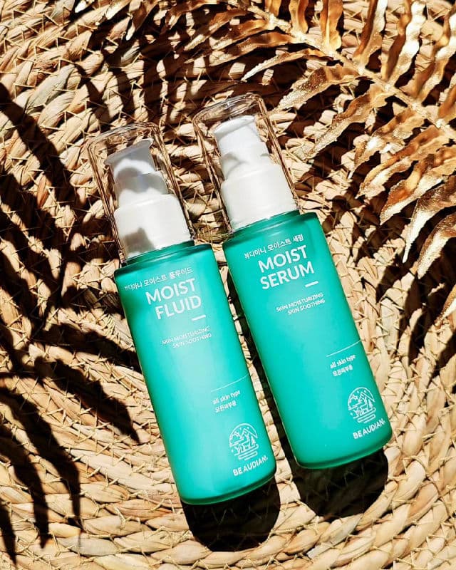 Beaudiani 03 Moist Fluid review photo by lanubedejuanilp