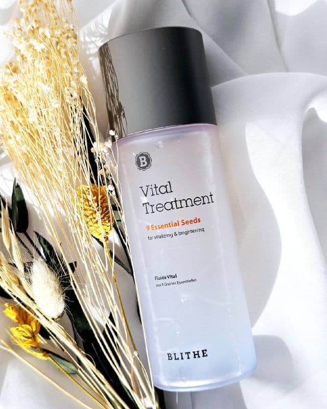 BLITHE Vital Treatment 9 Essential Seeds review photo by lanubedejuanilp