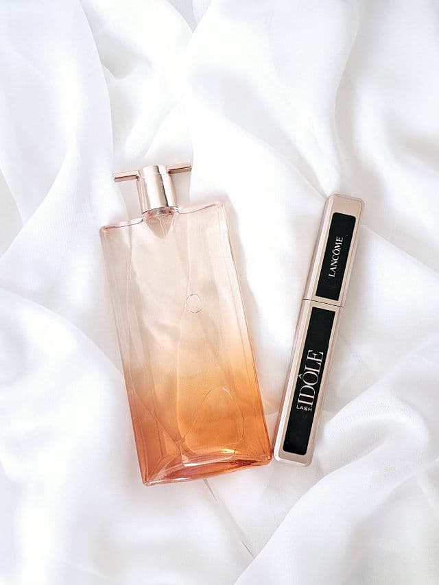 Lancome Teint Idole Ultra Wear Care & Glow Foundation review photo by lanubedejuanilp