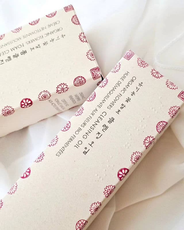 Whamisa Organic Flowers Foam Cleansing Cream review photo by lanubedejuanilp