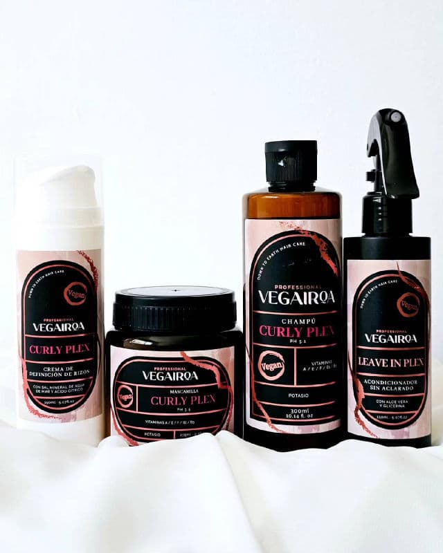 Alterra Curly Waves-Shampoo Bio-Macadamiaöl review photo by lanubedejuanilp