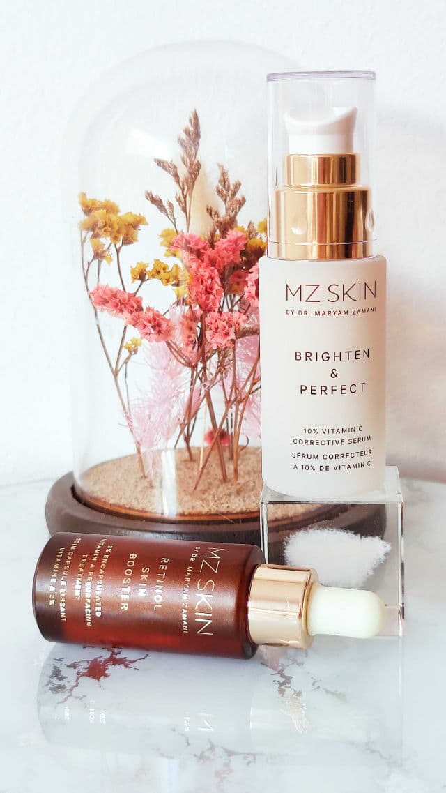 MZ Skin Retinol Skin Booster review photo by lanubedejuanilp