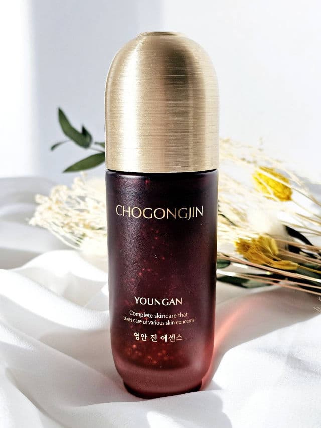 MISSHA Cho Gong Jin Essence review photo by lanubedejuanilp
