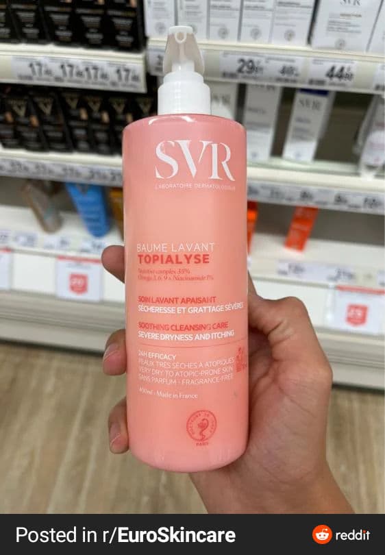 SVR Topialyse Baume Lavant review photo by PickyRahul
