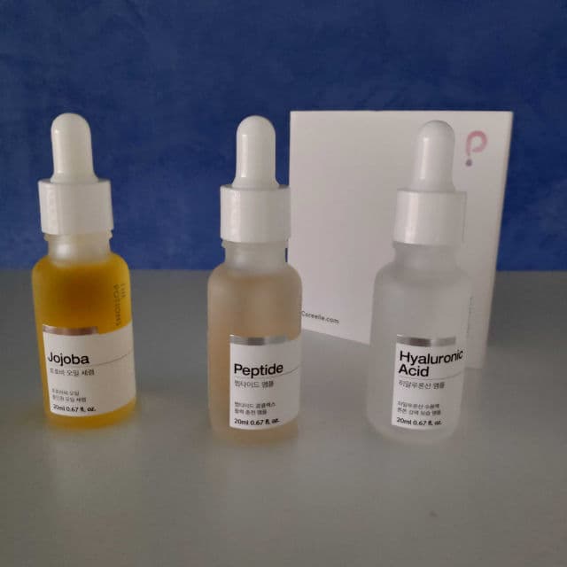 The Potions Jojoba Oil Serum review photo by PickyRahul