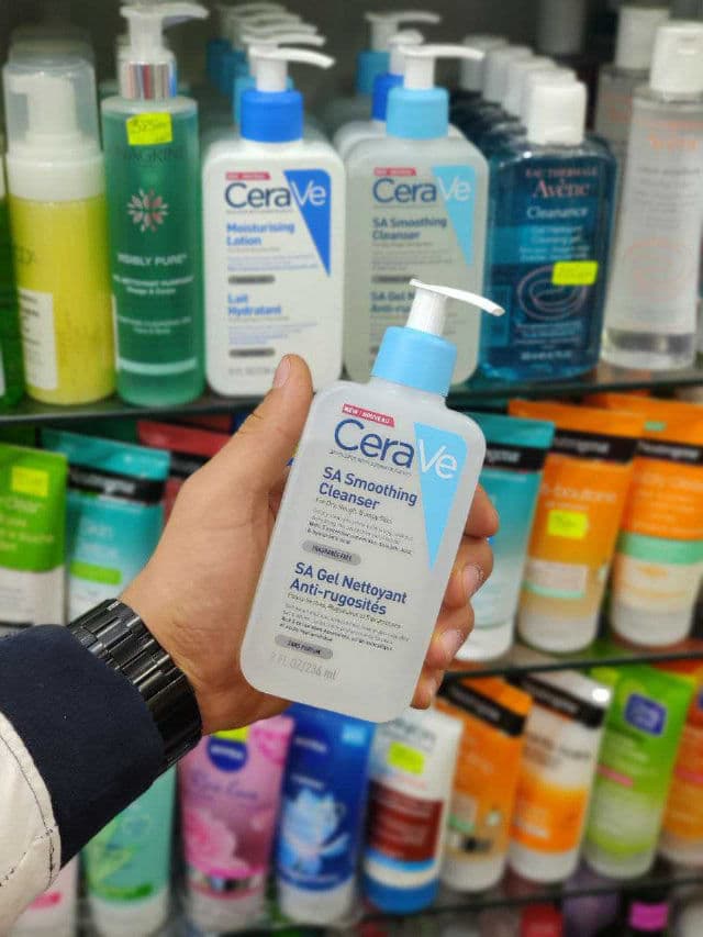CeraVe Renewing SA Cleanser review photo by PickyRahul