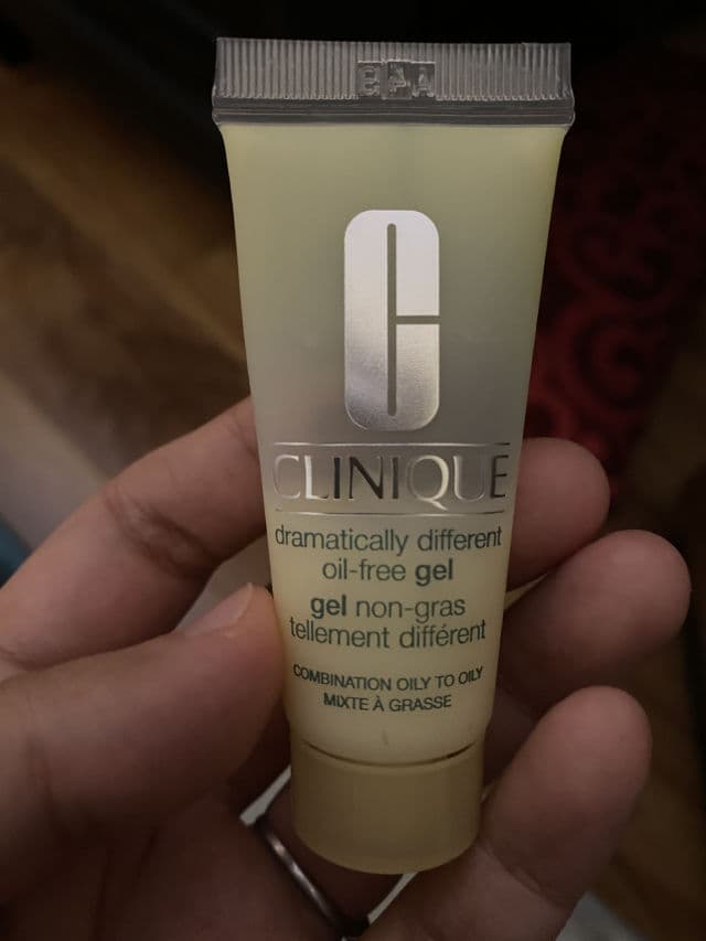 Clinique Dramatically Different™ Oil-Free Gel review photo by mariasi449