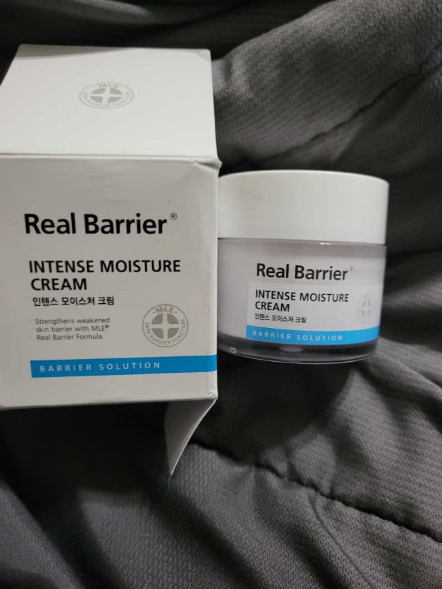 Real Barrier Intense Moisture Cream review photo by Christina8330