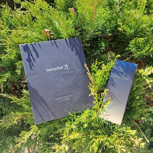 Sooryehan The Black Essence Moisturizer review photo by Wendy22