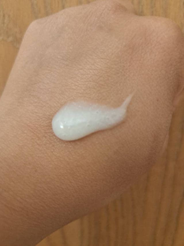 9Wishes Rice Foaming Cleanser review photo by Wendy22