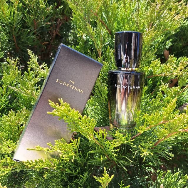 Sooryehan The Black Essence Moisturizer review photo by Wendy22