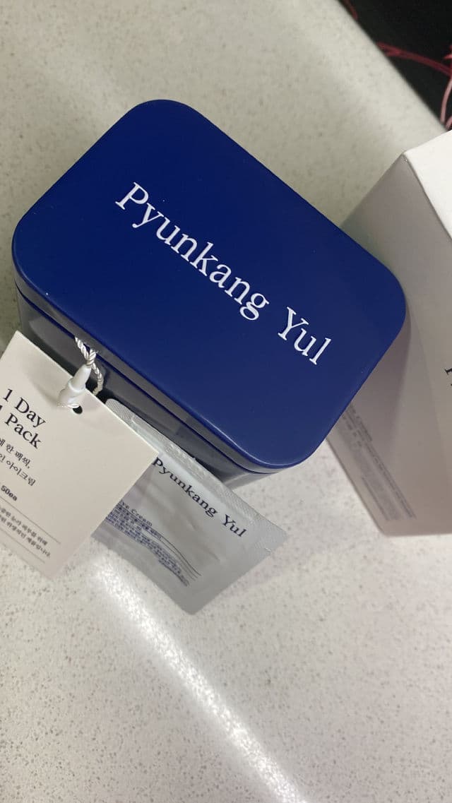 Pyunkang Yul Eye Cream review photo by mariposasinalass