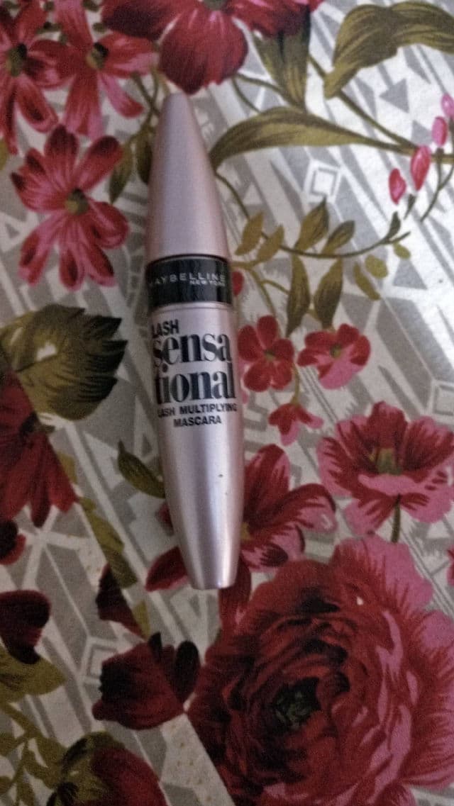 Maybelline Lash Sensational Lash Multiplying Mascara review photo by Nasreen