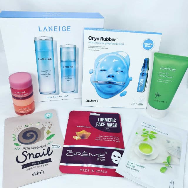 Dr. Jart+ Hydration Lover Rubber Mask review photo by canadianskincare