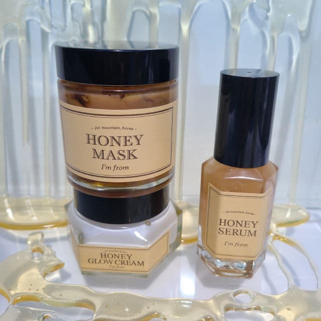 Honey Serum product review
