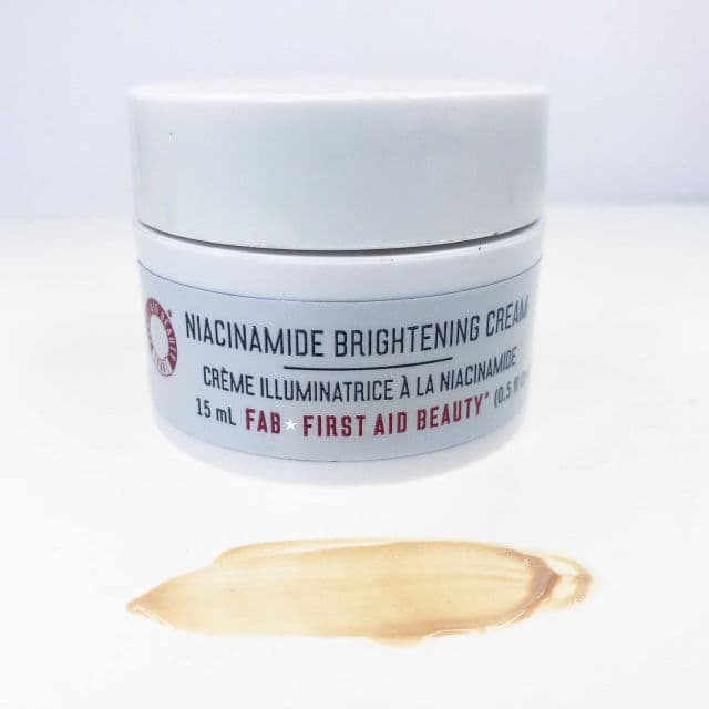 First Aid Beauty Eye Duty Niacinamide Brightening Eye Cream review photo by canadianskincare