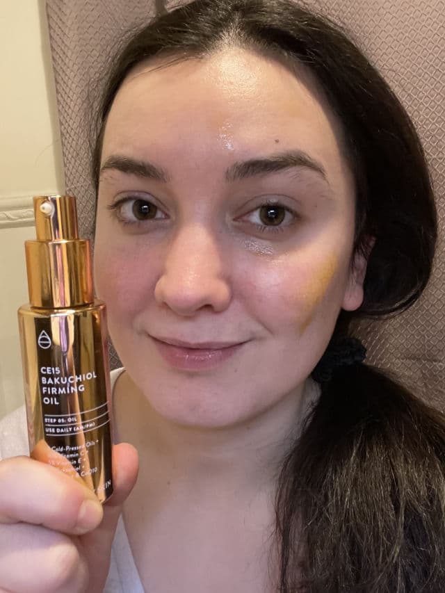 Allies of Skin CE15 Bakuchiol Firming Oil review photo by Hebskin