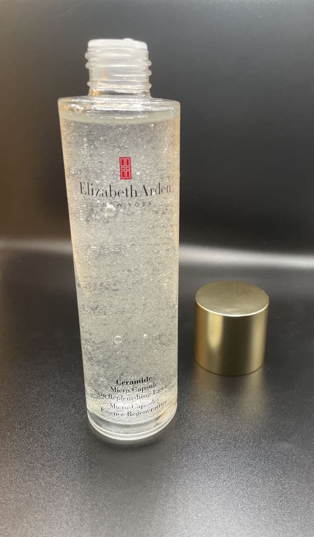 Elizabeth Arden Ceramide Micro Capsule Skin Replenishing Essence review photo by Hebskin
