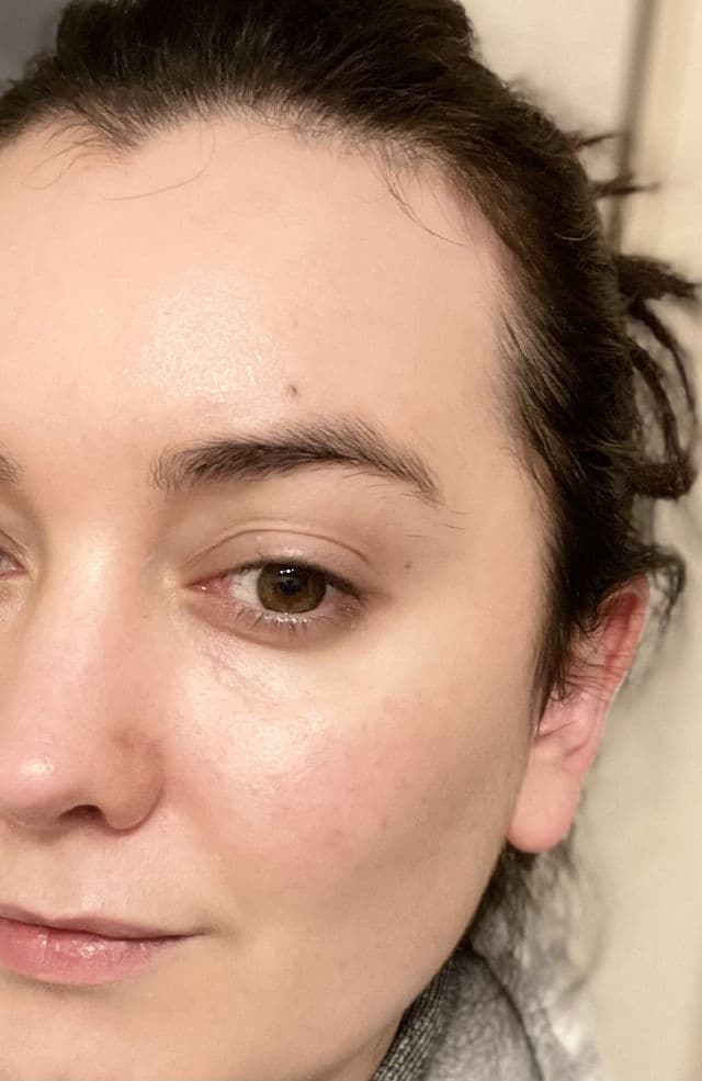 Decree Skincare Dr. AJ Sturnham SOS Revitalising Sheet Mask review photo by Hebskin