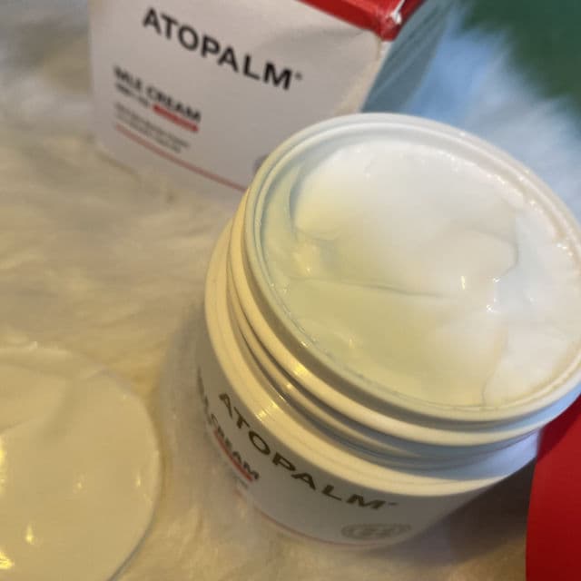 Atopalm MLE Intensive Moisturizing Cream review photo by Judiel