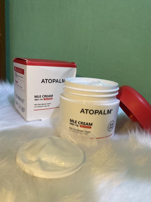 Atopalm MLE Intensive Moisturizing Cream review photo by Judiel